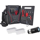 INTERCABLE SRL INR19401 BORSA PORTA UTENSILI DOTATA CON TORCIA A