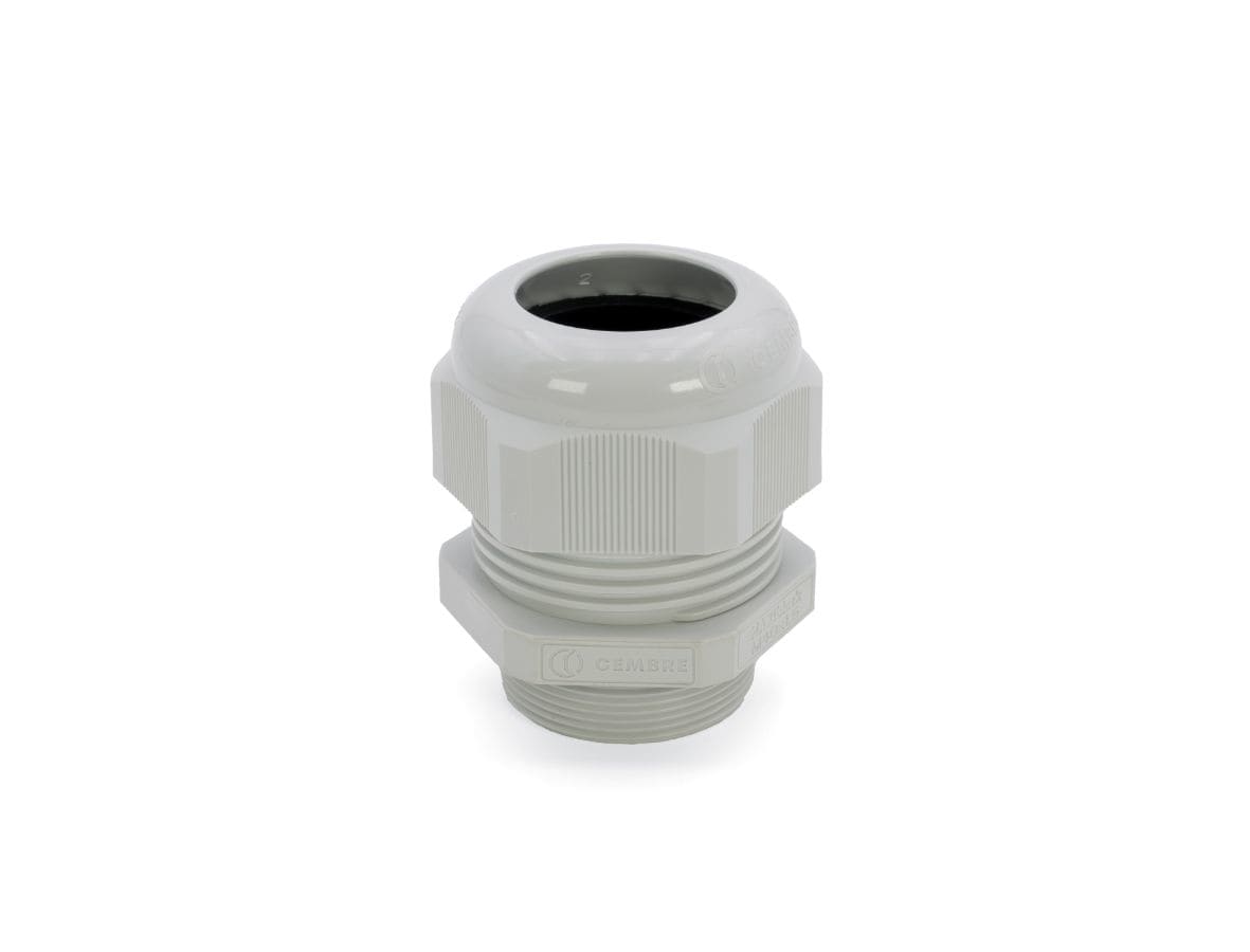 CEMBRE SPA CEM1940E.M40 PRESS. PA6.6 IP68 ESTESO M40X1,5