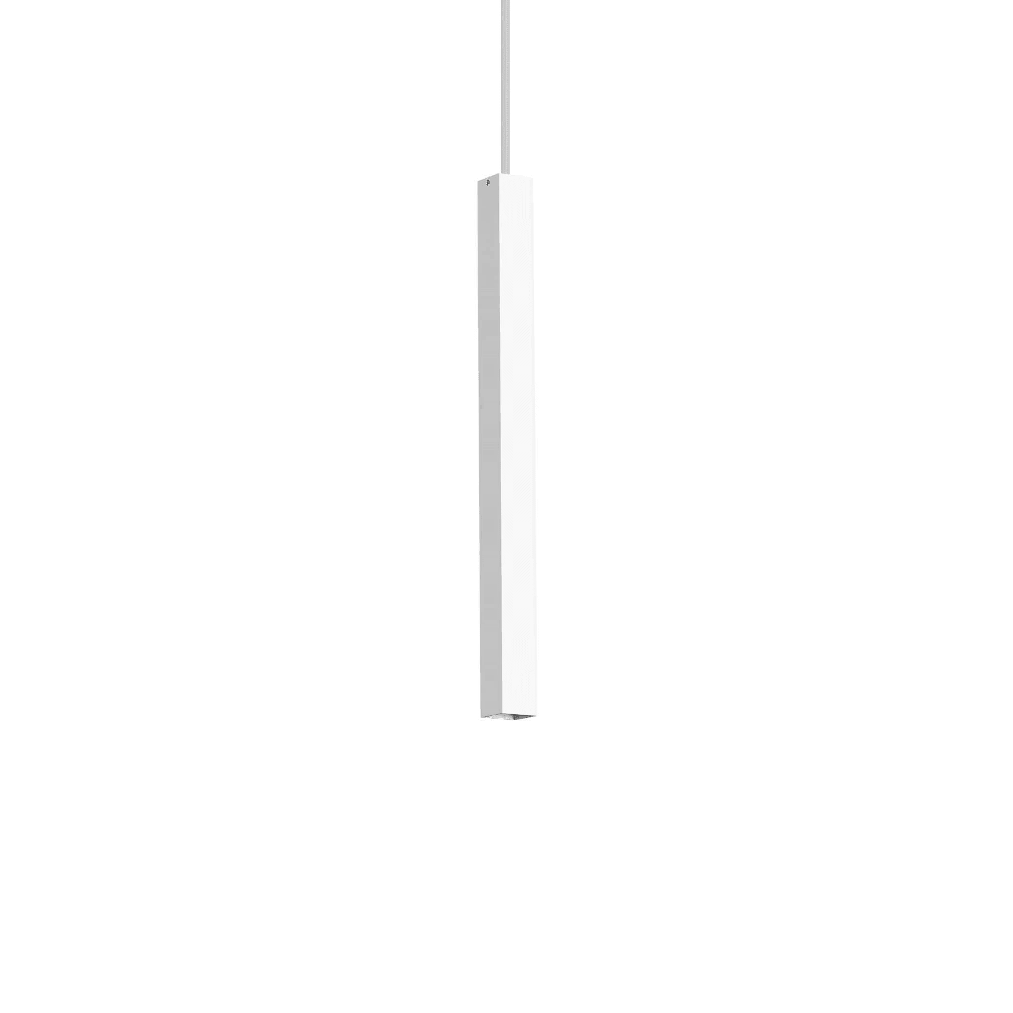 IDEAL LUX SRL IUX194189 ULTRATHIN SP D040 SQUARE ON-OFF BIANCO