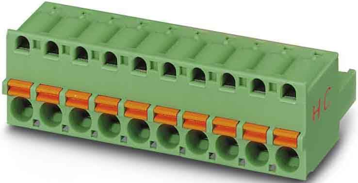 PHOENIX CONTACT - PHC1942442 FKC 2,5 HC/ 9-ST-5,08 SPINA ATTACCO MOLL