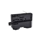 IDEAL LUX SRL IUX194301 LINK 3-PHASE TRACK ADAPTOR ON-OFF BK