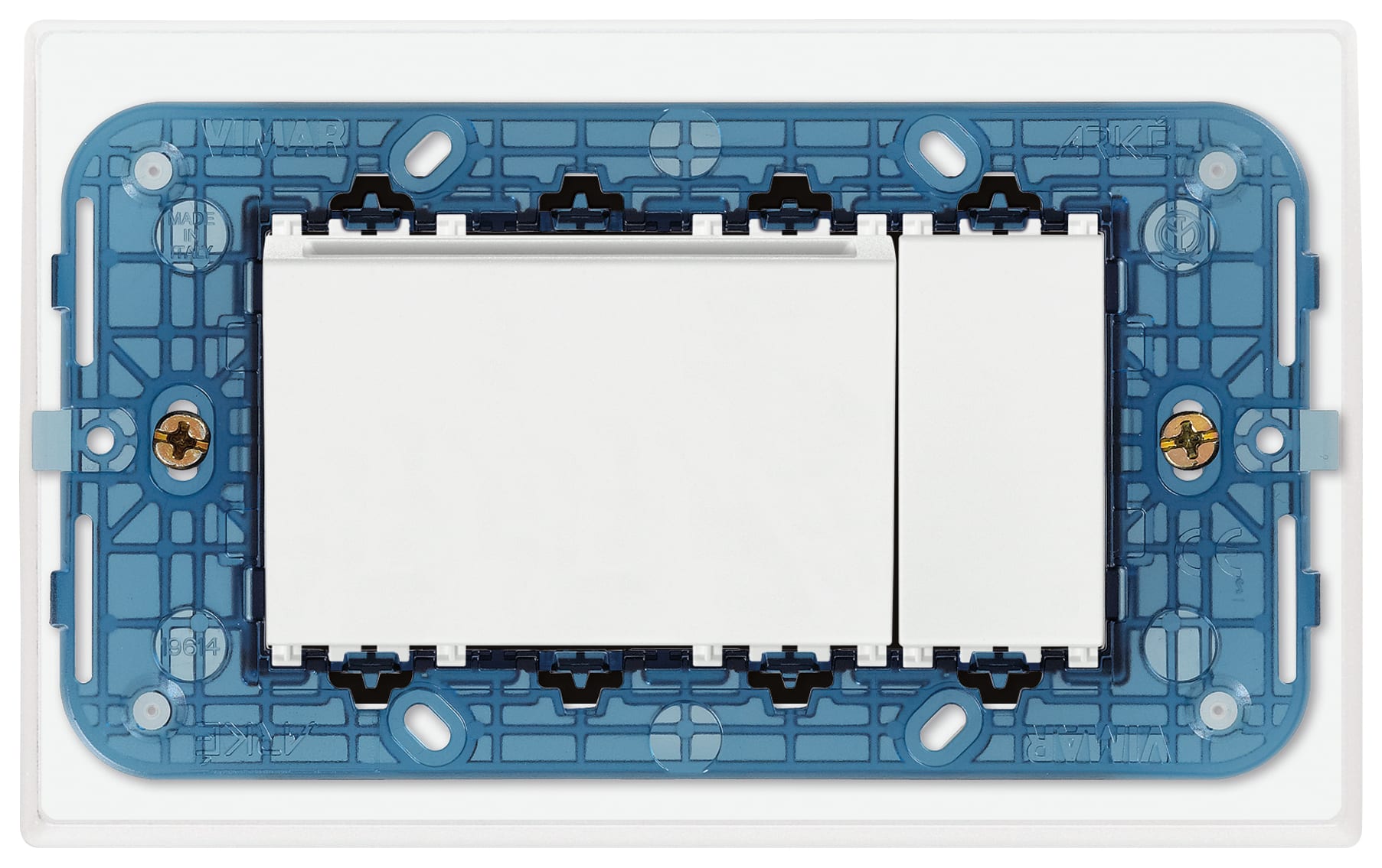 VIMAR SPA VIW19450.B PROGRAMMATORE CARTE A TRANSPONDER BIANCO