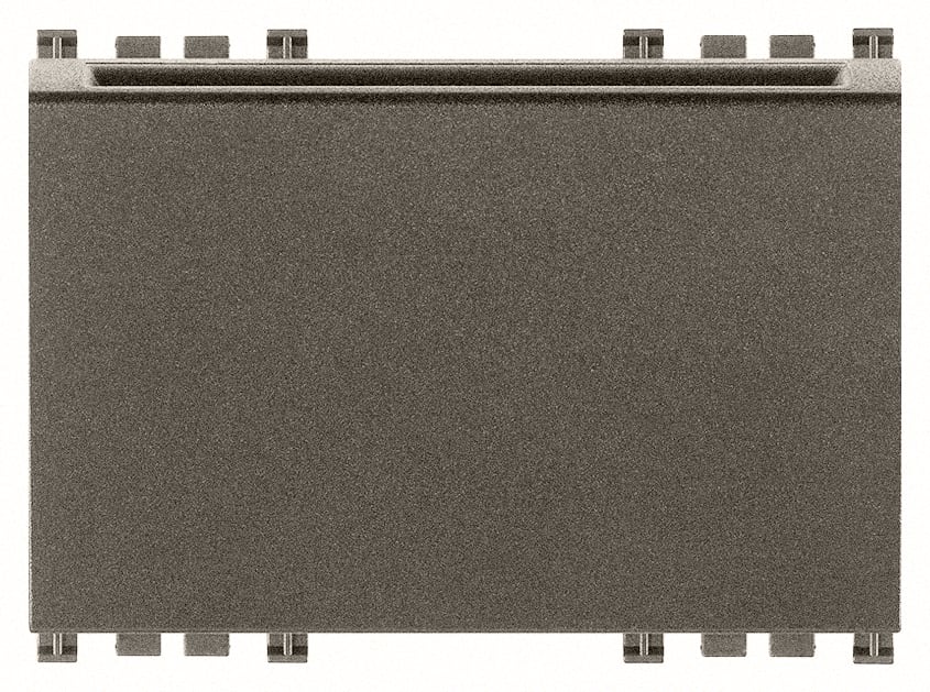 VIMAR SPA - VIW19453.M Lettore transponder verticale KNX Metal