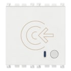 VIMAR SPA VIW19462.B FUORIPORTA RFID CONNESSO IOT BIANCO