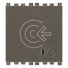 VIMAR SPA - VIW19462.M Fuoriporta RFID connesso IoT Metal