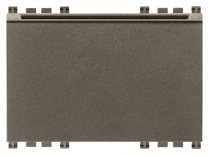 VIMAR SPA - VIW19468.M TASCA NFC/RFID COMPATIBILE AGB METAL