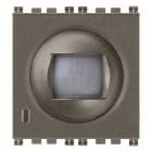 VIMAR SPA VIW19486.M RIVELATORE IR DOMOTICO ORIENTABILE METAL