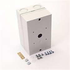 ROCKWELL AUTOMATION - RCK194E-G3665 ABS THERMOPLSTC ENCL 175 X 230 X 120 MM