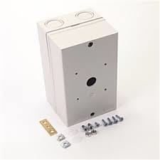 ROCKWELL AUTOMATION RCK194E-G3665 ABS THERMOPLSTC ENCL 175 X 230 X 120 MM