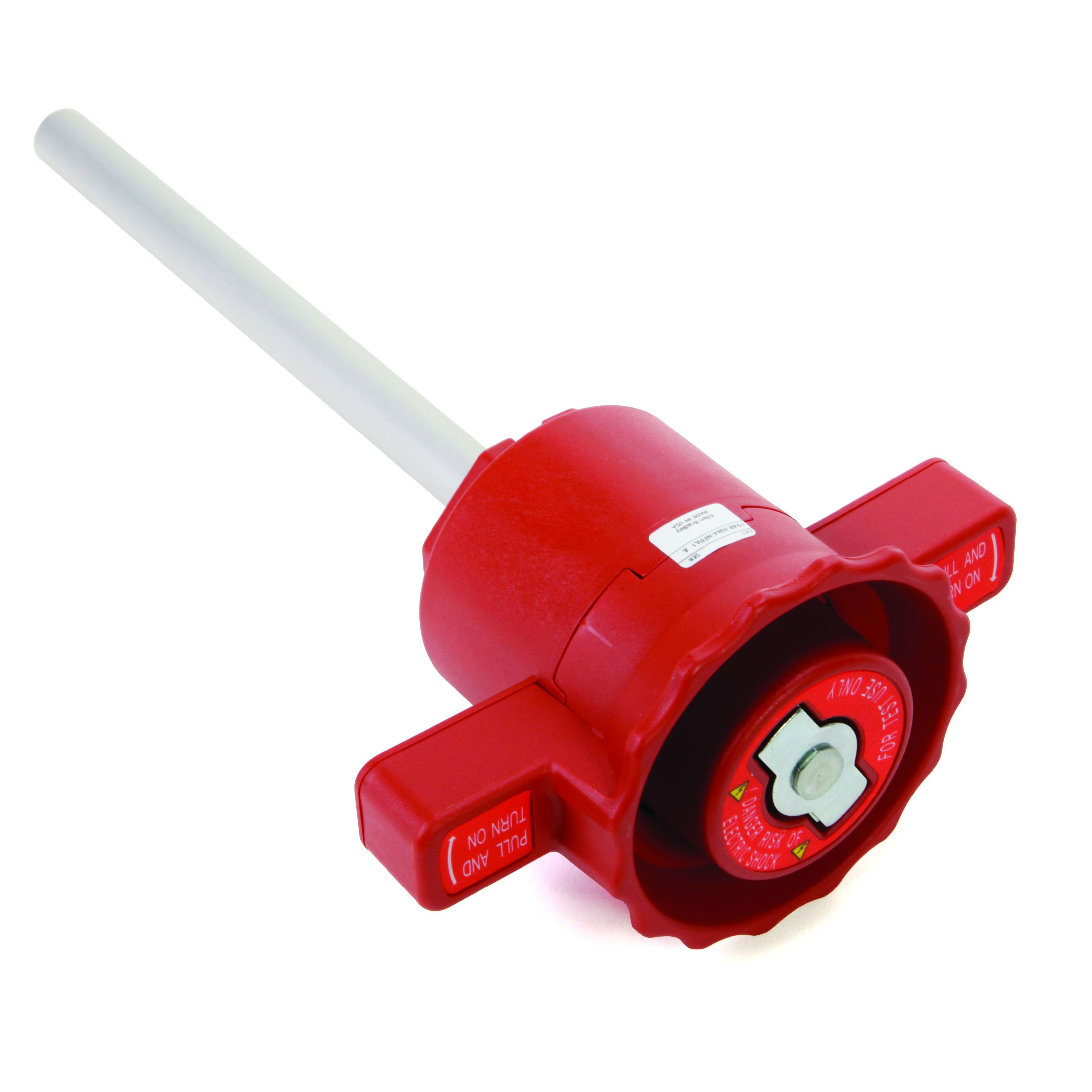 ROCKWELL AUTOMATION - RCK194R-HM4-NFPA1 194R INTERNAL OPERATING HANDLE