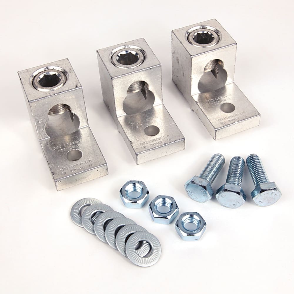 ROCKWELL AUTOMATION - RCK194R-TL3 194R 400 AMP MULTI-TAP TERMINAL LUGS