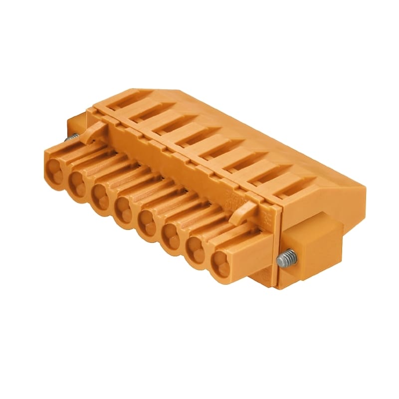 WEIDMULLER WEI1950380000 BLZP 5.08HC/09/270F SN OR BX