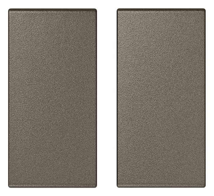 VIMAR SPA - VIW19506.M Tasto 1M com. radiofrequenza Metal 2pz