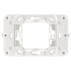 VIMAR SPA VIW19507.B SUPPORTO RADIO PLACCA 2M CENTRALI BIANCO