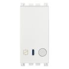 VIMAR SPA - VIW19534.B Attuatore a relè 1M bianco
