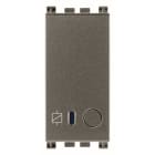 VIMAR SPA - VIW19534.M ATTUATORE A RELE 1M METAL