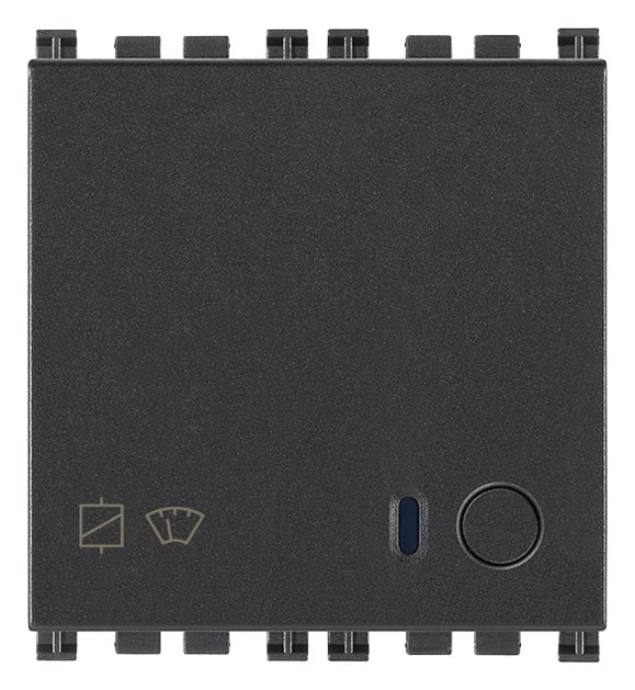 VIMAR SPA VIW19537 ATTUATORE 1RELE16A+SENS. CORRENTE GRIGIO