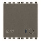 VIMAR SPA VIW19537.M ATTUATORE 1RELE 16A+SENS. CORRENTE METAL