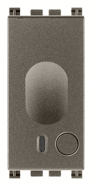 VIMAR SPA - VIW19538.M Sonda di temperatura domotica Metal