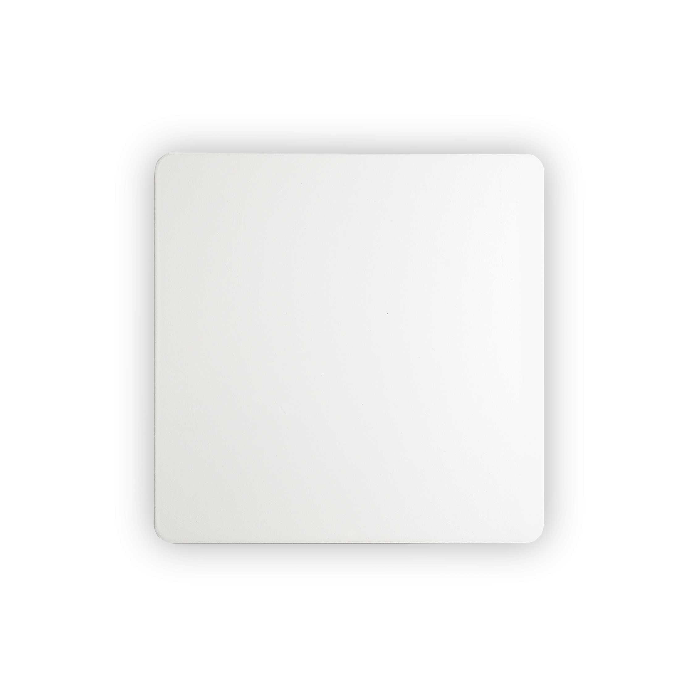 IDEAL LUX SRL IUX195735 COVER AP D20 SQUARE BIANCO