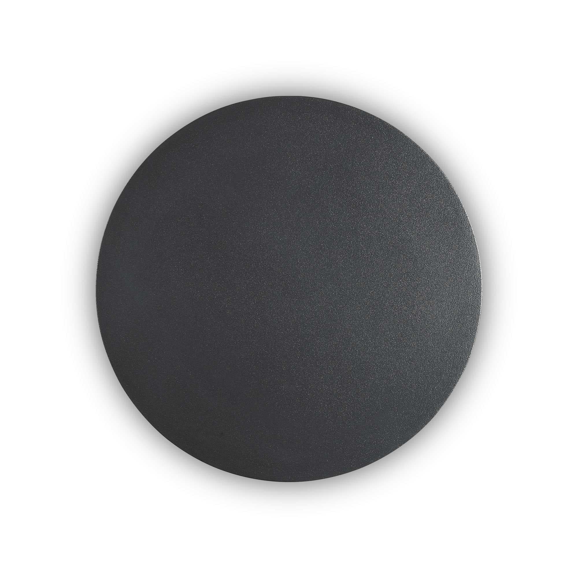 IDEAL LUX SRL IUX195759 COVER AP D20 ROUND NERO