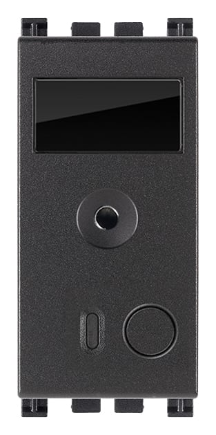 VIMAR SPA VIW19584.1 TRASMETTITORE IR DOMOTICO GRIGIO