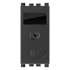 VIMAR SPA - VIW19584.1 TRASMETTITORE IR DOMOTICO GRIGIO