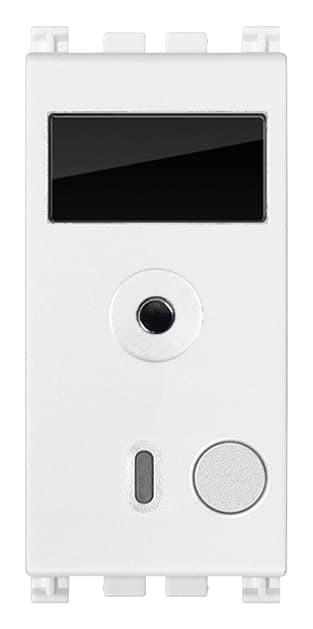 VIMAR SPA VIW19584.1.B TRASMETTITORE IR DOMOTICO BIANCO