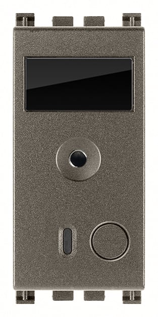VIMAR SPA VIW19584.1.M TRASMETTITORE IR DOMOTICO METAL