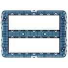 VIMAR SPA - VIW19620 SUPPORTO 14M + VITI