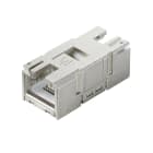 WEIDMULLER - WEI1132020000 IE-PI-RJ45-FH-B