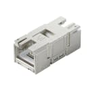 WEIDMULLER WEI1132020000 IE-PI-RJ45-FH-B