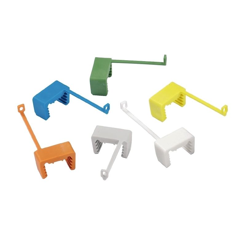 WEIDMULLER - WEI1963100000 IE-CR-IP20-RJ45-FH-GN