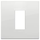 VIMAR SPA - VIW19641.06 Placca Classic 1M polar