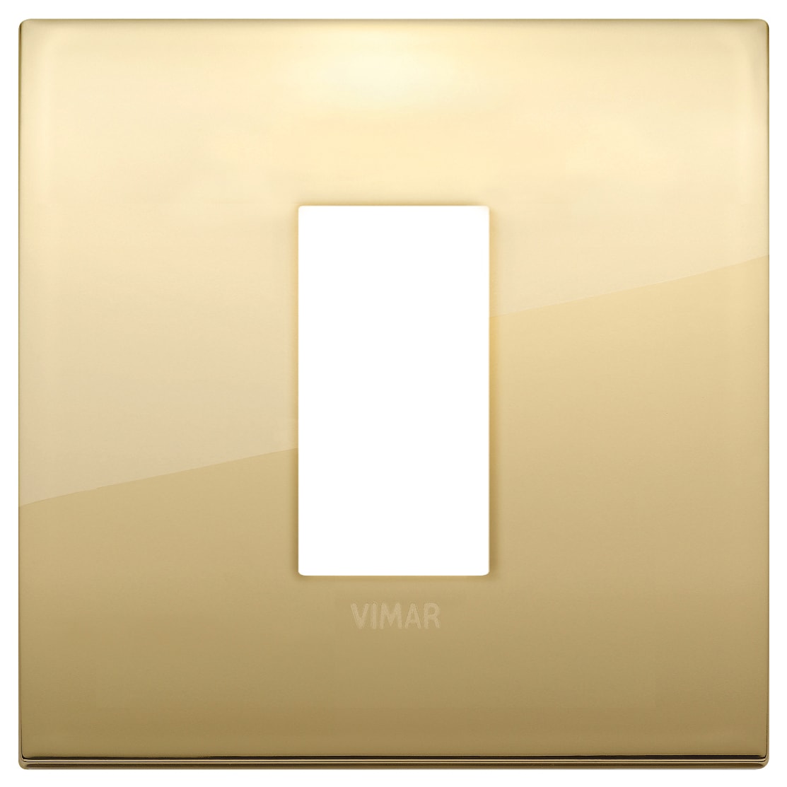 VIMAR SPA VIW19641.07 PLACCA CLASSIC 1M ORO