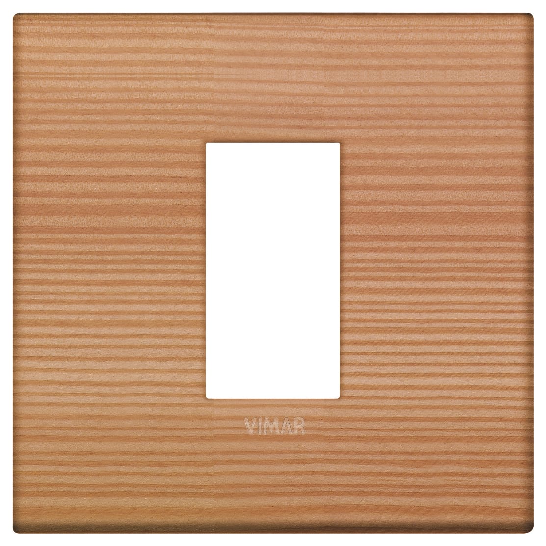 VIMAR SPA - VIW19641.43 Placca Classic 1M larice
