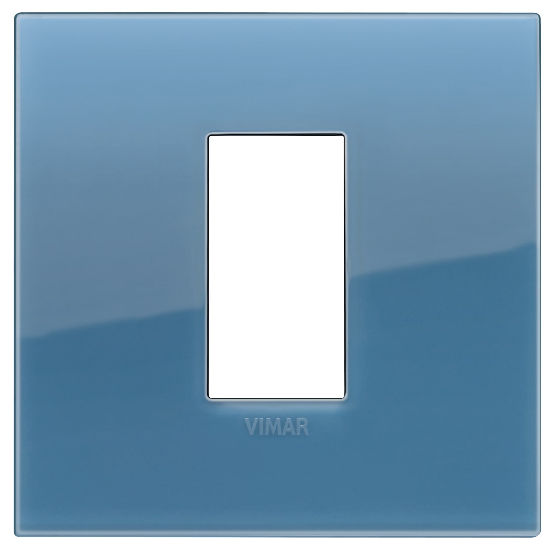 VIMAR SPA - VIW19641.64 Placca Classic 1M Reflex oltremare