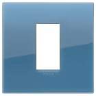 VIMAR SPA - VIW19641.64 PLACCA CLASSIC 1M REFLEX OLTREMARE