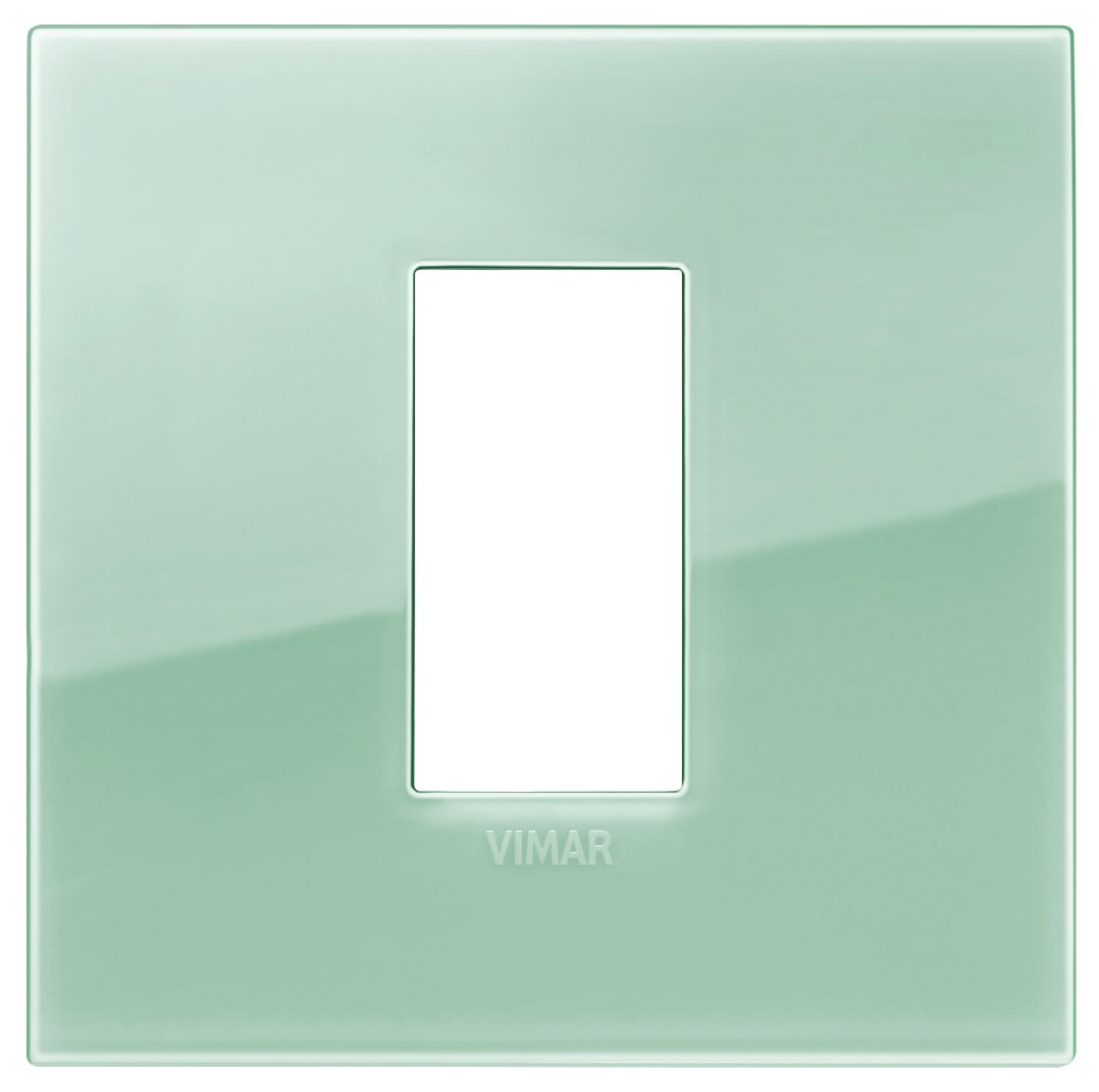 VIMAR SPA - VIW19641.65 Placca Classic 1M Reflex salvia