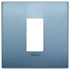 VIMAR SPA VIW19641.76 PLACCA CLASSIC 1M BLU MATT