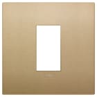 VIMAR SPA - VIW19641.78 Placca Classic 1M oro matt