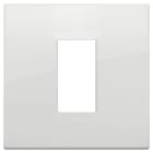 VIMAR SPA - VIW19641.B06 Placca Classic 1M polar total look