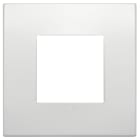 VIMAR SPA - VIW19642.05 Placca Classic 2M perla matt
