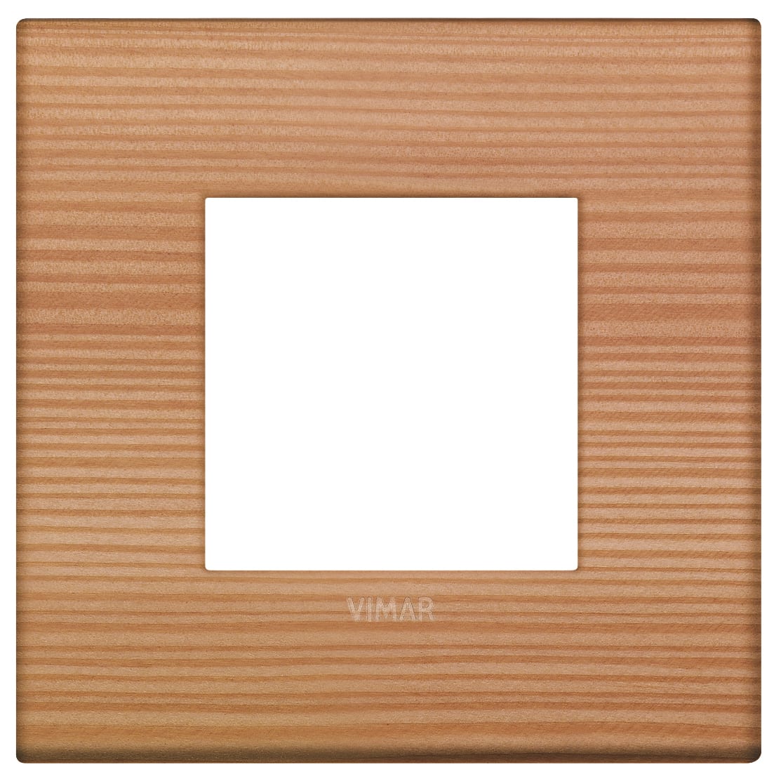 VIMAR SPA VIW19642.43 PLACCA CLASSIC 2M LARICE