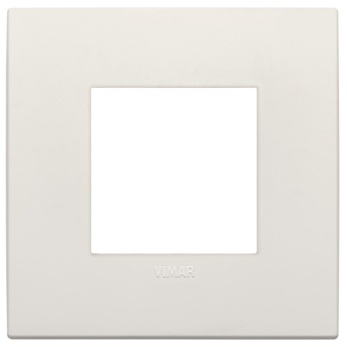 VIMAR SPA VIW19642.73 PLACCA CLASSIC 2M AVORIO