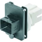 WEIDMULLER WEI1964470000 IE-BS-V04P-SCRJ2SC-MM-C