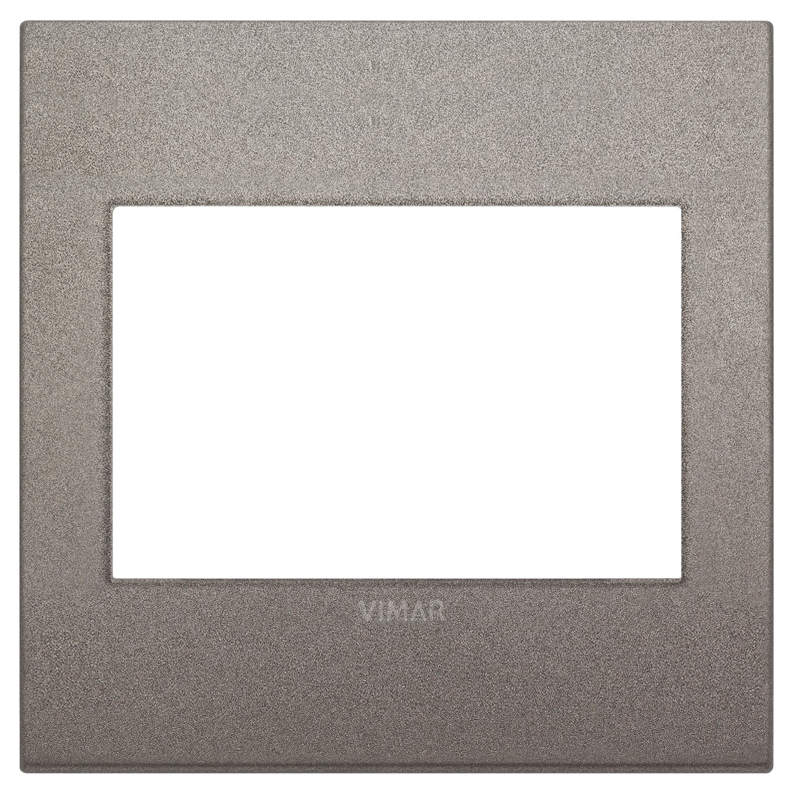 VIMAR SPA VIW19648.04 PLACCA CLASSIC 3M BS TITANIO MATT