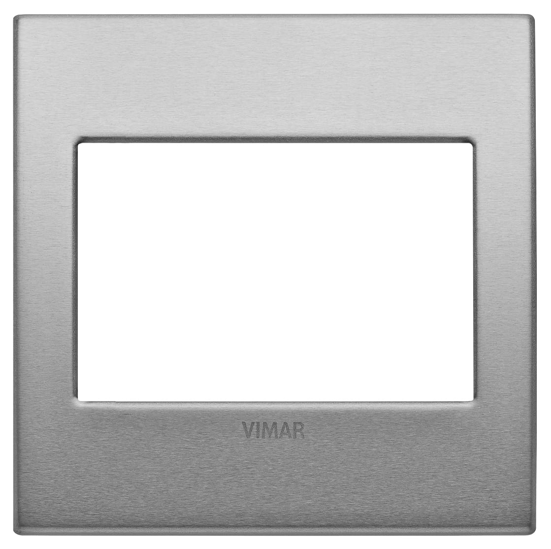 VIMAR SPA - VIW19648.16 Placca Classic 3M BS lava