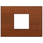 VIMAR SPA - VIW19652.42 Placca Classic 2M centrali ciliegio