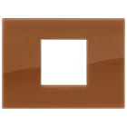 VIMAR SPA VIW19652.62 PLACCA CLASSIC 2MC REFLEX CARAMEL